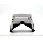 Wholesale Skyzone COBRA X 5.8G Head-mounted Video Glasses FPV Perspective Traversing Aircraft Fixed Wing Aircraft Model